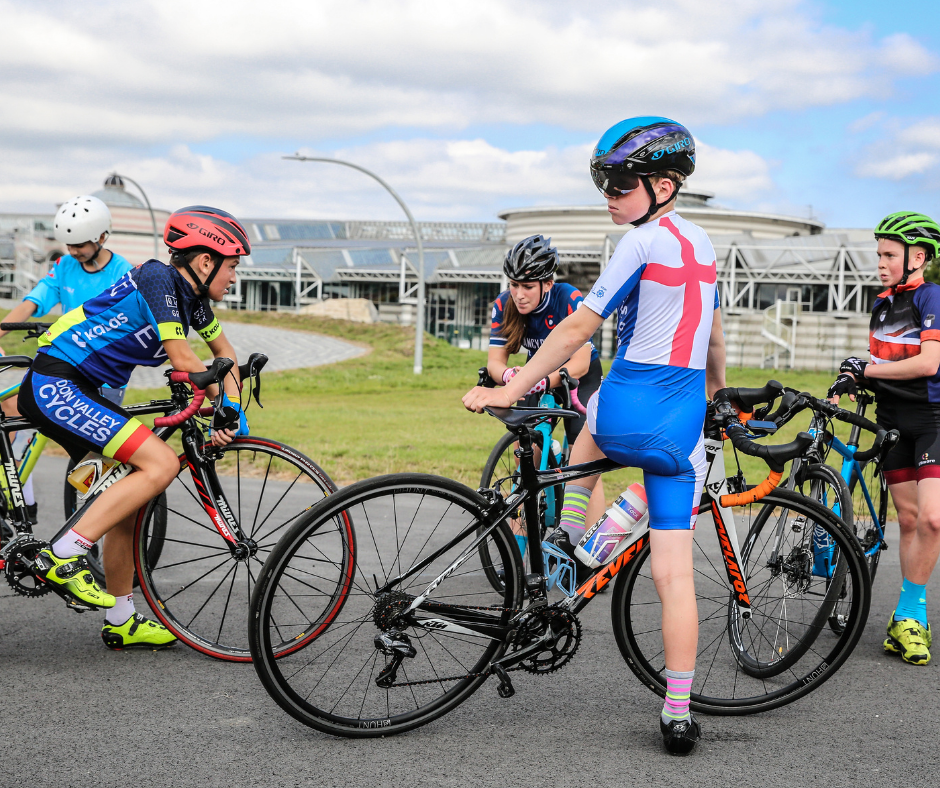 Cycling Race Masterclasses in Doncaster